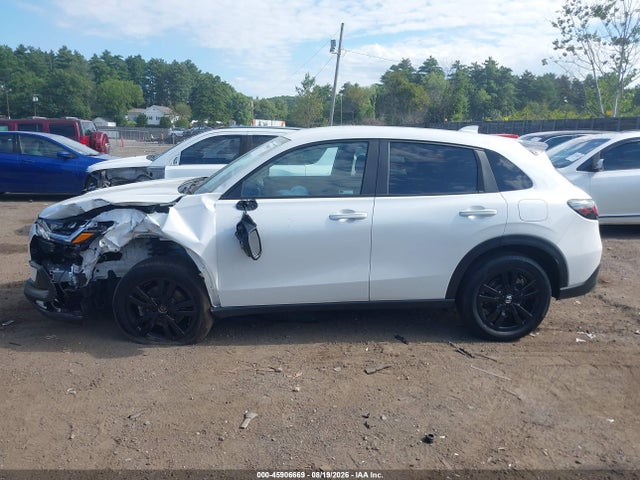 2026 Honda Hr-v 2wd Sport მანქანა იყიდება აუქციონზე, vin: 3CZRZ1H53TM716051, აუქციონის ნომერი: 45906669