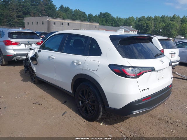 2026 Honda Hr-v 2wd Sport მანქანა იყიდება აუქციონზე, vin: 3CZRZ1H53TM716051, აუქციონის ნომერი: 45906669