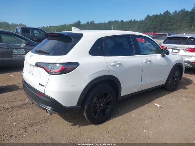 2026 Honda Hr-v 2wd Sport მანქანა იყიდება აუქციონზე, vin: 3CZRZ1H53TM716051, აუქციონის ნომერი: 45906669