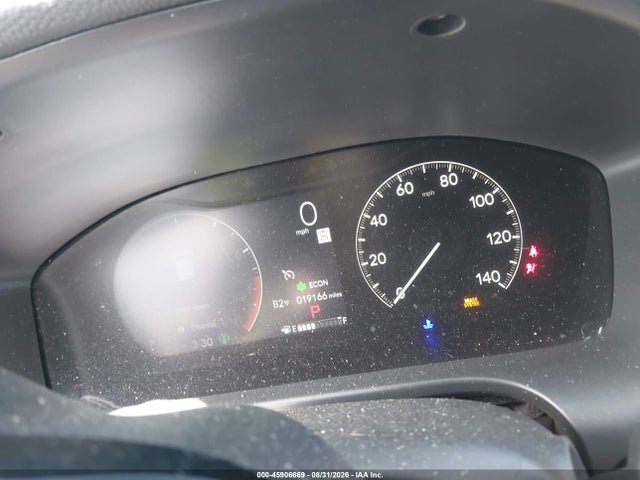 2026 Honda Hr-v 2wd Sport მანქანა იყიდება აუქციონზე, vin: 3CZRZ1H53TM716051, აუქციონის ნომერი: 45906669