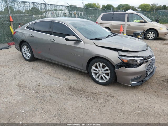 Chevrolet MALIBU LT 2018 1G1ZD5ST9JF226836 Image 1