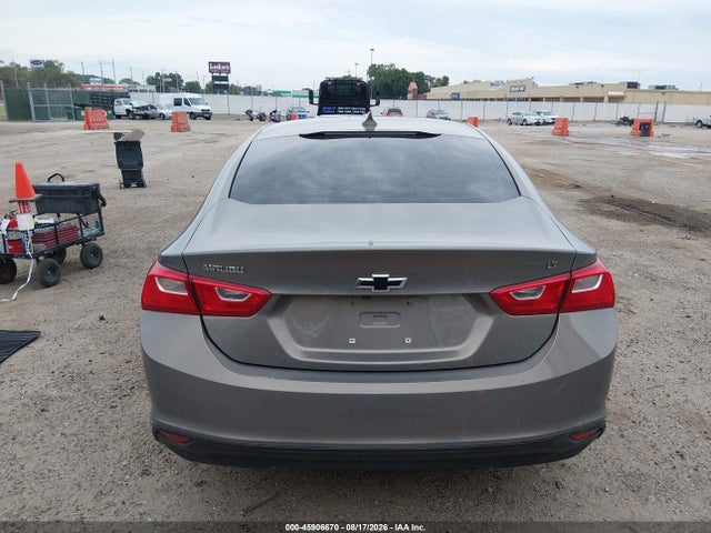 Chevrolet MALIBU LT 2018 1G1ZD5ST9JF226836 Image 16