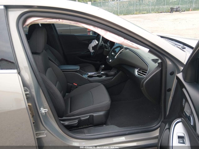 1G1ZD5ST9JF226836 Chevrolet MALIBU LT