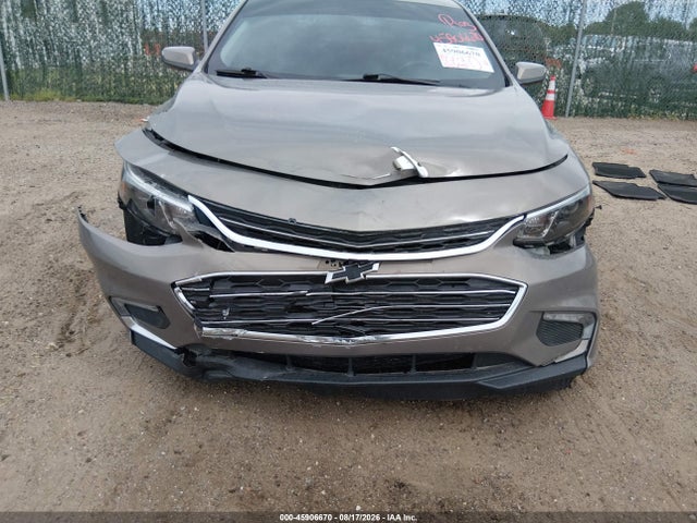 1G1ZD5ST9JF226836 Chevrolet MALIBU LT