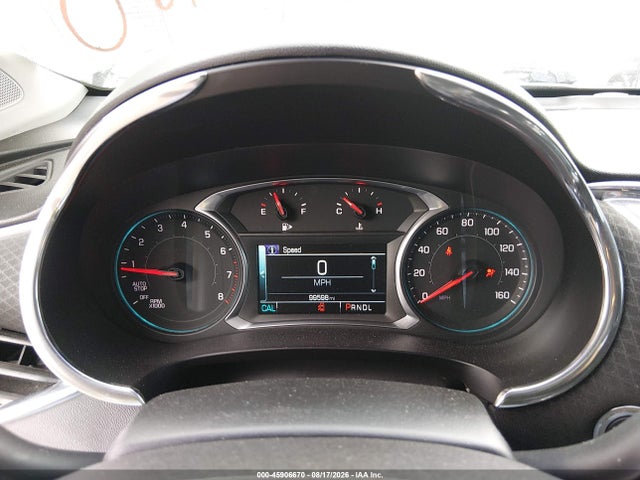 1G1ZD5ST9JF226836 Chevrolet MALIBU LT