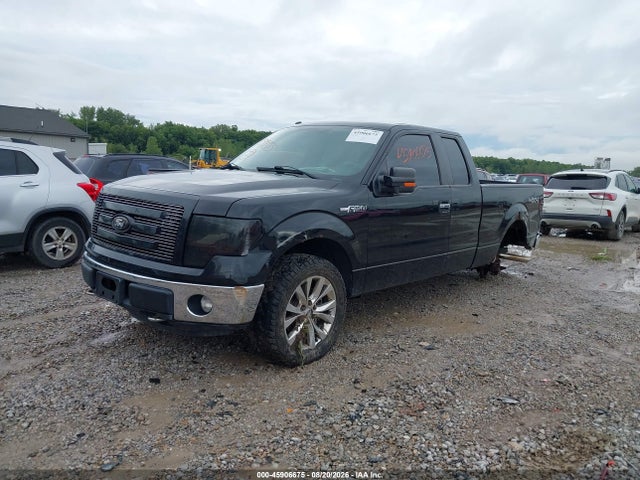 Продажа на аукционе авто 2011 Ford F-150 Xlt, vin: 1FTFX1EF2BFA68132, номер лота: 45906675