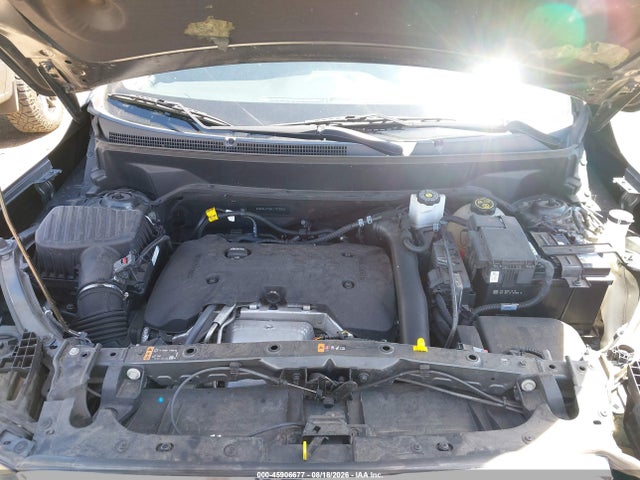 GMC Terrain Awd Slt 2020 3GKALVEX8LL197381 Image 10
