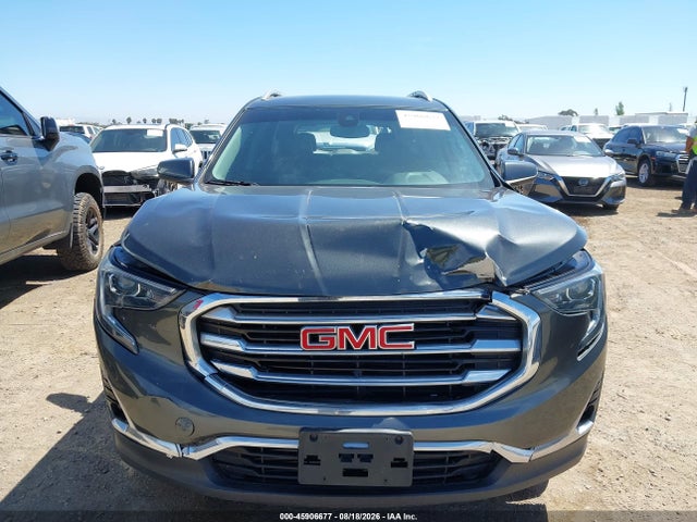 GMC Terrain Awd Slt 2020 3GKALVEX8LL197381 Image 12
