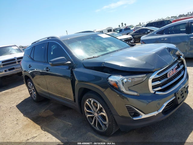 GMC Terrain Awd Slt 2020 3GKALVEX8LL197381 Image 13