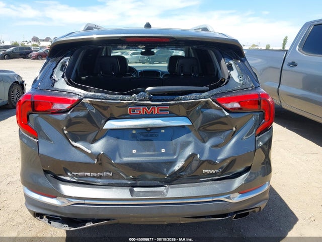 GMC Terrain Awd Slt 2020 3GKALVEX8LL197381 Image 16
