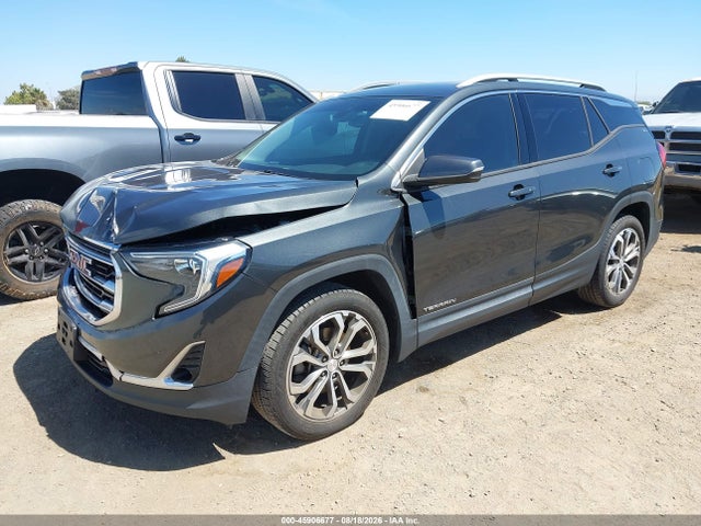 GMC Terrain Awd Slt 2020 3GKALVEX8LL197381 Image 2