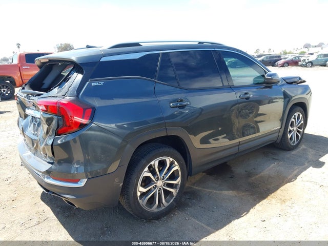 GMC Terrain Awd Slt 2020 3GKALVEX8LL197381 Image 4
