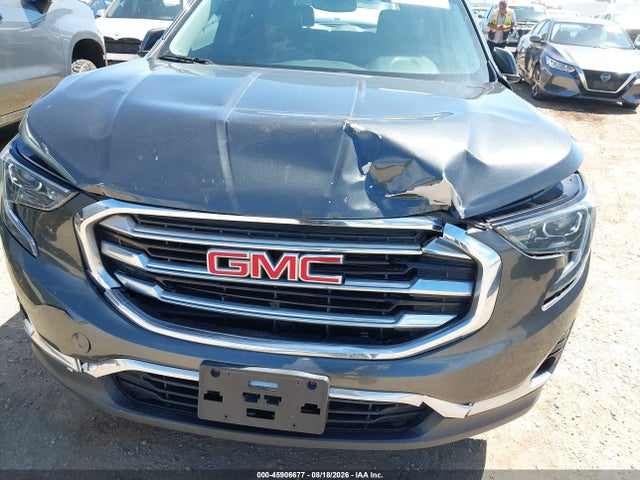 GMC Terrain Awd Slt 2020 3GKALVEX8LL197381 Image 6