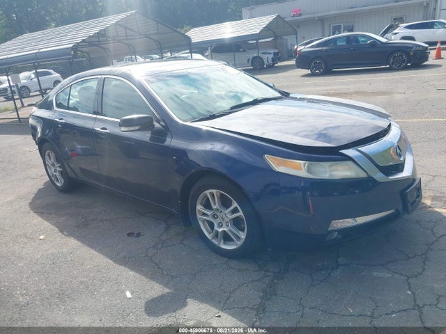 2009 Acura Tl 3.5 მანქანა იყიდება აუქციონზე, vin: 19UUA86539A009641, აუქციონის ნომერი: 45906678