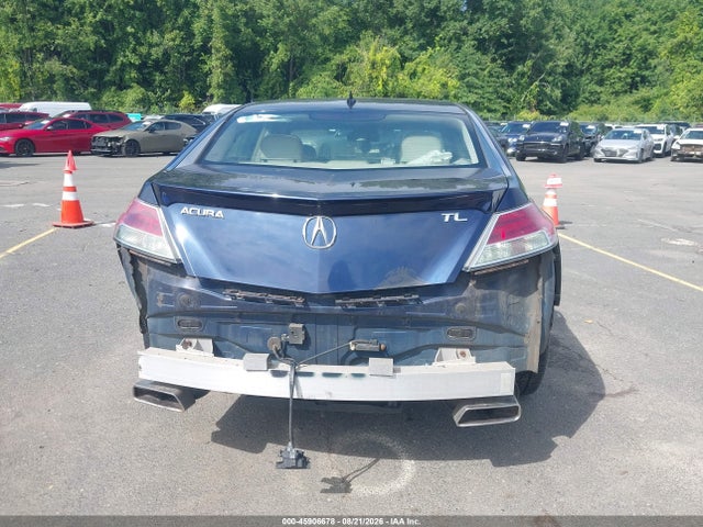 Продаж на аукціоні авто 2009 Acura Tl 3.5, vin: 19UUA86539A009641, номер лоту: 45906678