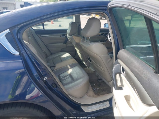 Продаж на аукціоні авто 2009 Acura Tl 3.5, vin: 19UUA86539A009641, номер лоту: 45906678