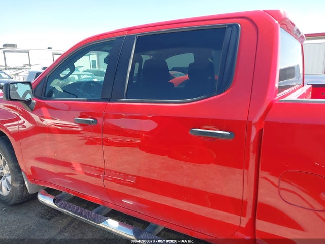 45906679 :رقم المزاد ، 3GCPWBEH3KG134202 vin ، 2019 Chevrolet Silverado 1500 Custom مزاد بيع