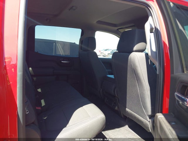 45906679 :رقم المزاد ، 3GCPWBEH3KG134202 vin ، 2019 Chevrolet Silverado 1500 Custom مزاد بيع