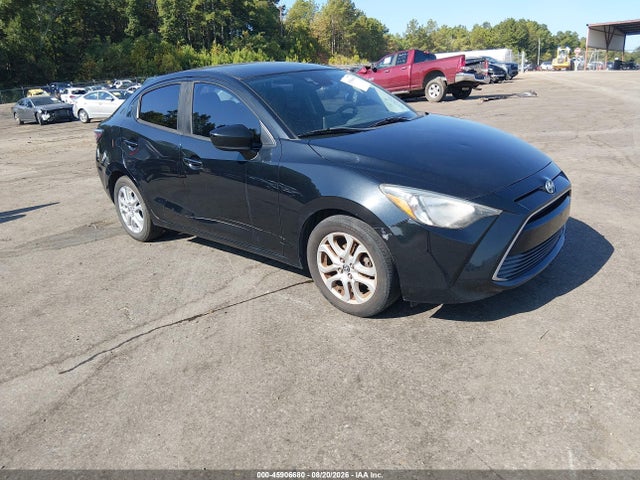2016 Scion Ia მანქანა იყიდება აუქციონზე, vin: 3MYDLBZV6GY146603, აუქციონის ნომერი: 45906680