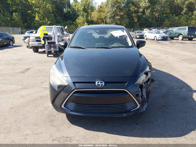 2016 Scion Ia მანქანა იყიდება აუქციონზე, vin: 3MYDLBZV6GY146603, აუქციონის ნომერი: 45906680