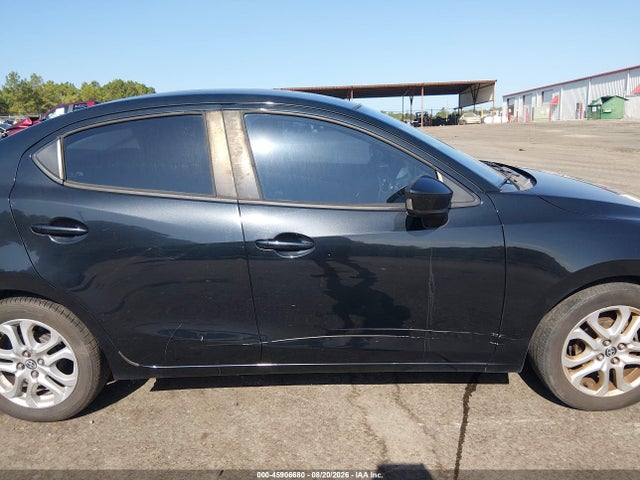 2016 Scion Ia მანქანა იყიდება აუქციონზე, vin: 3MYDLBZV6GY146603, აუქციონის ნომერი: 45906680