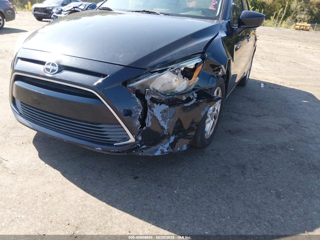 2016 Scion Ia მანქანა იყიდება აუქციონზე, vin: 3MYDLBZV6GY146603, აუქციონის ნომერი: 45906680