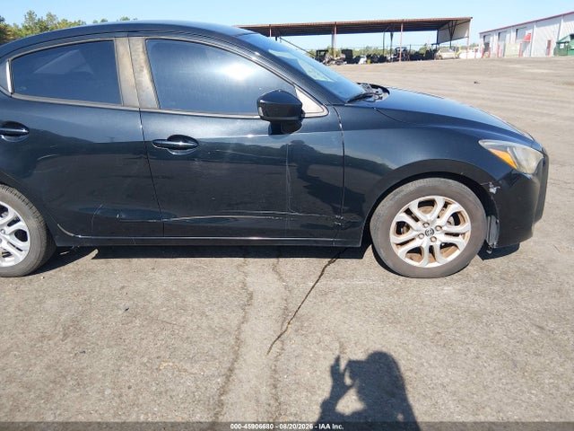 2016 Scion Ia მანქანა იყიდება აუქციონზე, vin: 3MYDLBZV6GY146603, აუქციონის ნომერი: 45906680