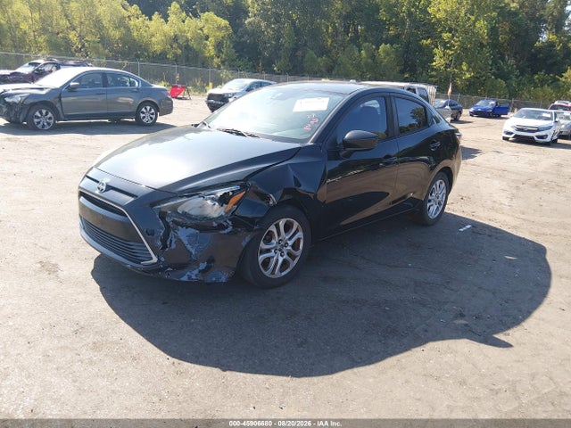 2016 Scion Ia მანქანა იყიდება აუქციონზე, vin: 3MYDLBZV6GY146603, აუქციონის ნომერი: 45906680