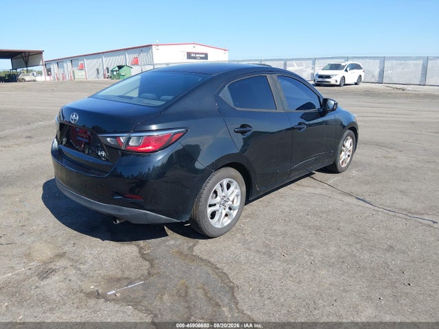 2016 Scion Ia მანქანა იყიდება აუქციონზე, vin: 3MYDLBZV6GY146603, აუქციონის ნომერი: 45906680