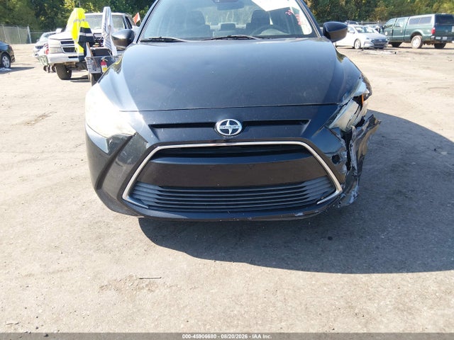 2016 Scion Ia მანქანა იყიდება აუქციონზე, vin: 3MYDLBZV6GY146603, აუქციონის ნომერი: 45906680