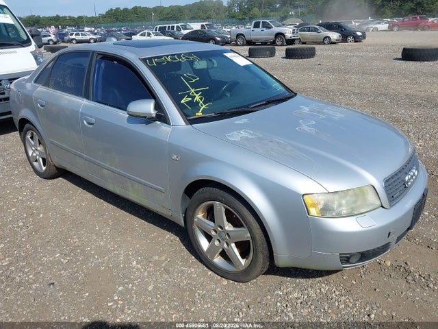 45906681 :رقم المزاد ، WAULT68E14A188029 vin ، 2004 Audi A4 3.0 مزاد بيع