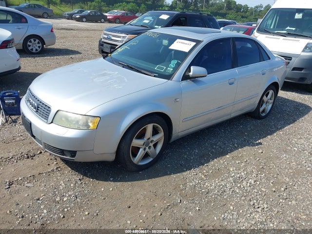 45906681 :رقم المزاد ، WAULT68E14A188029 vin ، 2004 Audi A4 3.0 مزاد بيع