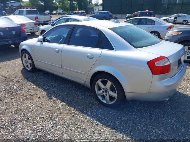 45906681 :رقم المزاد ، WAULT68E14A188029 vin ، 2004 Audi A4 3.0 مزاد بيع