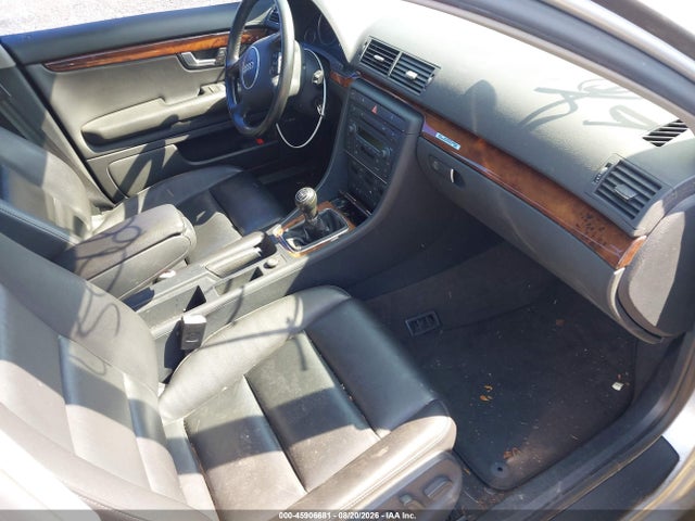 45906681 :رقم المزاد ، WAULT68E14A188029 vin ، 2004 Audi A4 3.0 مزاد بيع