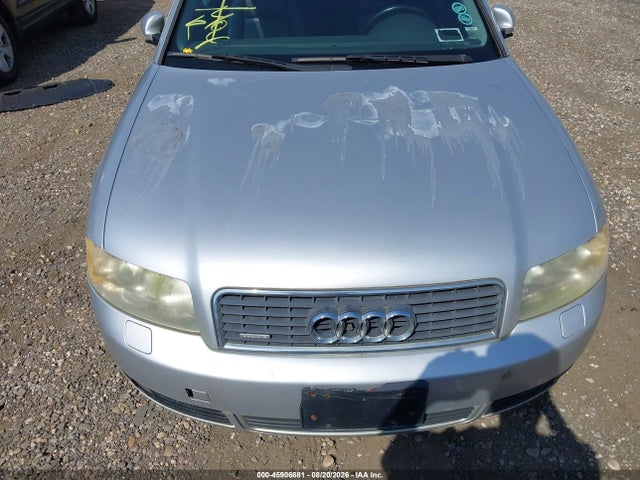 45906681 :رقم المزاد ، WAULT68E14A188029 vin ، 2004 Audi A4 3.0 مزاد بيع