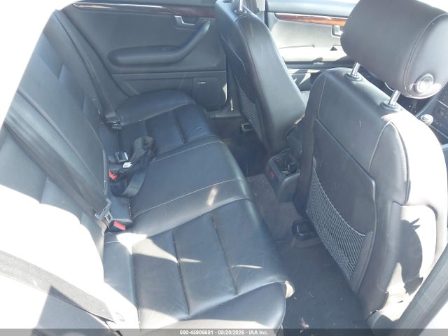 45906681 :رقم المزاد ، WAULT68E14A188029 vin ، 2004 Audi A4 3.0 مزاد بيع