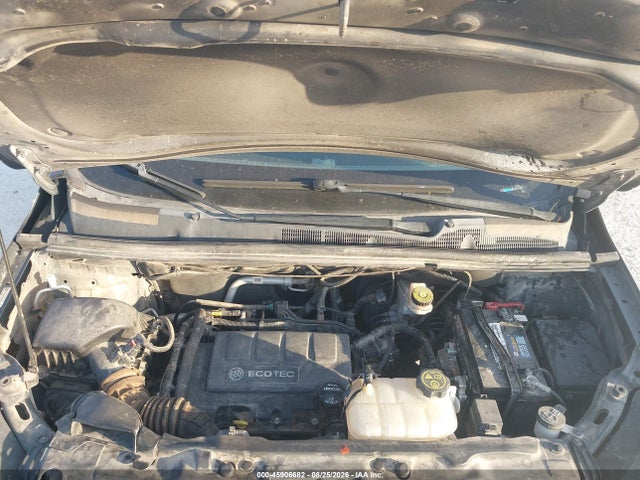 2016 Buick Encore Convenience მანქანა იყიდება აუქციონზე, vin: KL4CJFSB1GB660519, აუქციონის ნომერი: 45906682