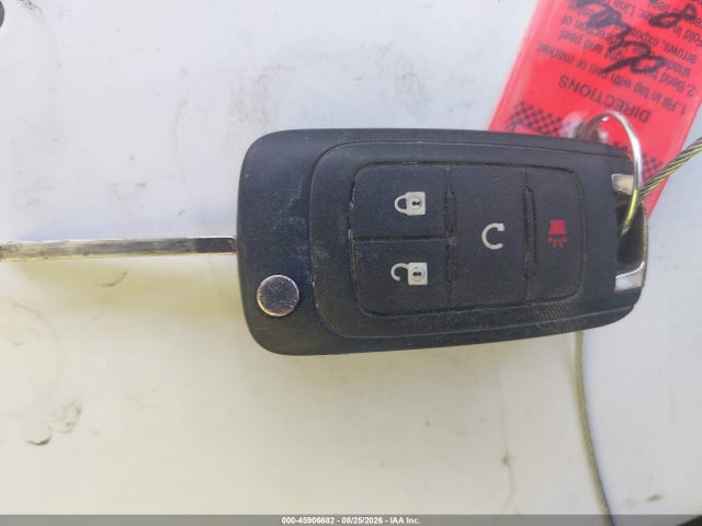 2016 Buick Encore Convenience მანქანა იყიდება აუქციონზე, vin: KL4CJFSB1GB660519, აუქციონის ნომერი: 45906682