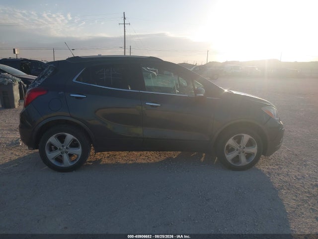 2016 Buick Encore Convenience მანქანა იყიდება აუქციონზე, vin: KL4CJFSB1GB660519, აუქციონის ნომერი: 45906682