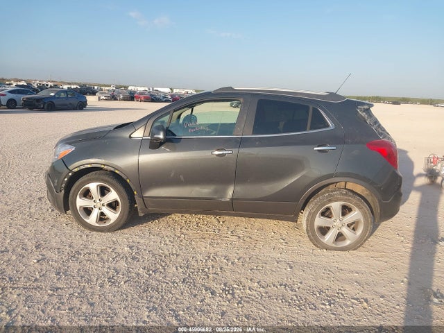 2016 Buick Encore Convenience მანქანა იყიდება აუქციონზე, vin: KL4CJFSB1GB660519, აუქციონის ნომერი: 45906682