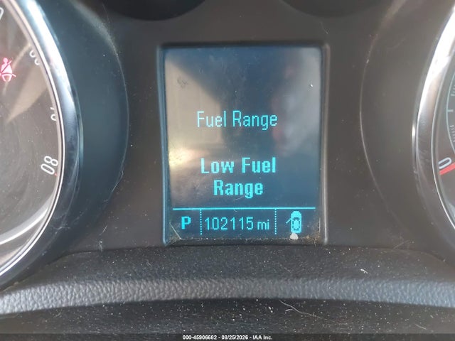 2016 Buick Encore Convenience მანქანა იყიდება აუქციონზე, vin: KL4CJFSB1GB660519, აუქციონის ნომერი: 45906682