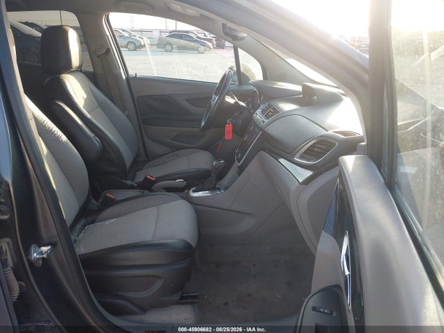 2016 Buick Encore Convenience მანქანა იყიდება აუქციონზე, vin: KL4CJFSB1GB660519, აუქციონის ნომერი: 45906682