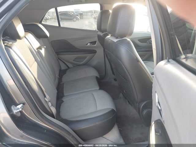 2016 Buick Encore Convenience მანქანა იყიდება აუქციონზე, vin: KL4CJFSB1GB660519, აუქციონის ნომერი: 45906682