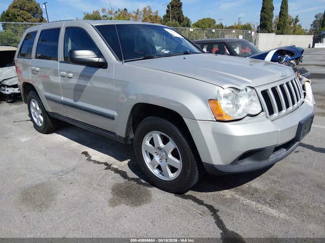 Aukcja sprzedaży 2008 Jeep Grand Cherokee Laredo, vin: 1J8GS48K78C197161, numer aukcji: 45906684