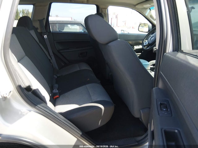 2008 Jeep Grand Cherokee Laredo მანქანა იყიდება აუქციონზე, vin: 1J8GS48K78C197161, აუქციონის ნომერი: 45906684