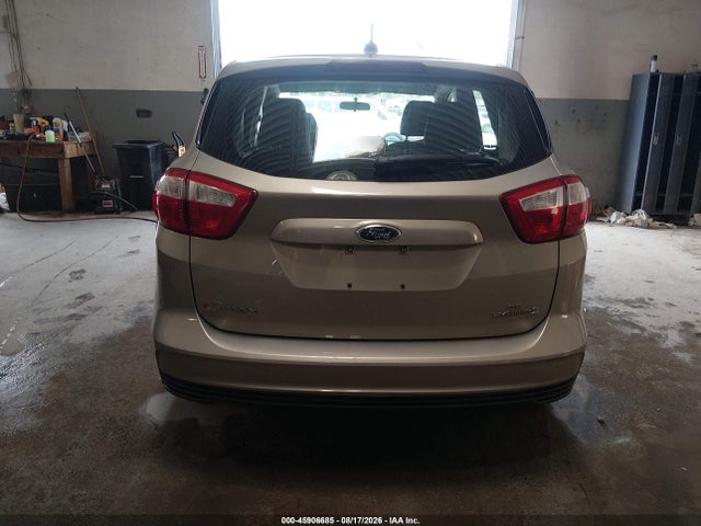 Ford C-max Hybrid Se 2016 1FADP5AUXGL113061 Image 18