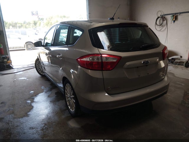 Ford C-max Hybrid Se 2016 1FADP5AUXGL113061 Image 3