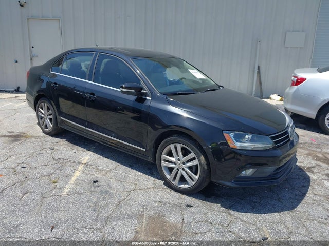 Продаж на аукціоні авто 2017 Volkswagen Jetta 1.8t Sel, vin: 3VWL17AJ7HM225547, номер лоту: 45906687