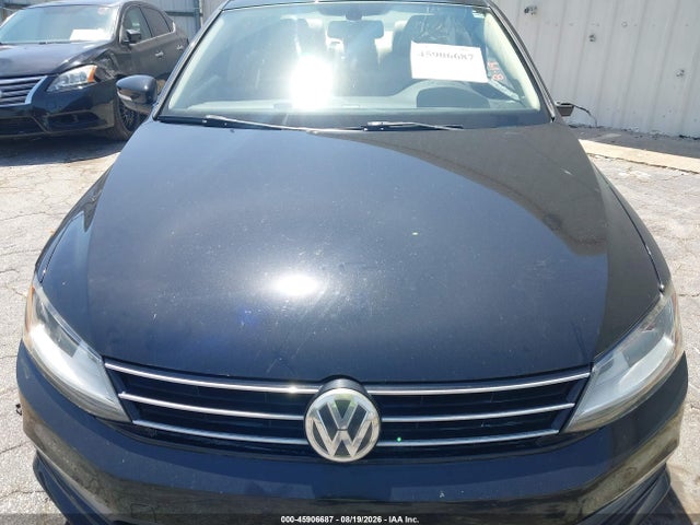 45906687 :رقم المزاد ، 3VWL17AJ7HM225547 vin ، 2017 Volkswagen Jetta 1.8t Sel مزاد بيع