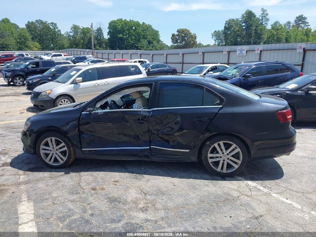 45906687 :رقم المزاد ، 3VWL17AJ7HM225547 vin ، 2017 Volkswagen Jetta 1.8t Sel مزاد بيع